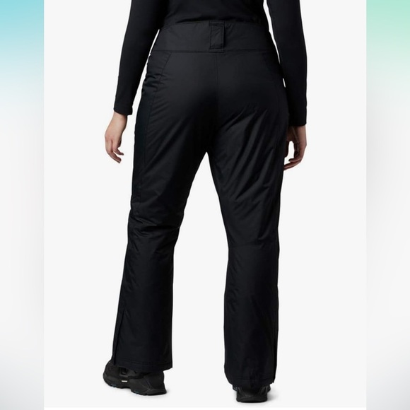 NWOT Columbia Women's Modern Mountain 2.0 Snow Pant Black Size 1X - Picture 2 of 14